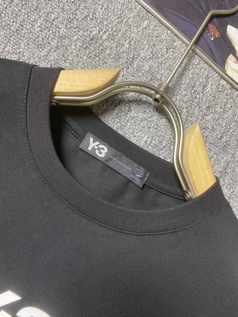 Y-3 T-Shirts